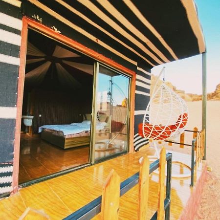 Royal Luxury Camp Hotel Wadi Rum Exterior foto