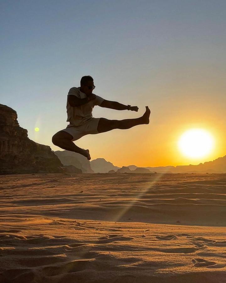 Royal Luxury Camp Hotel Wadi Rum Exterior foto