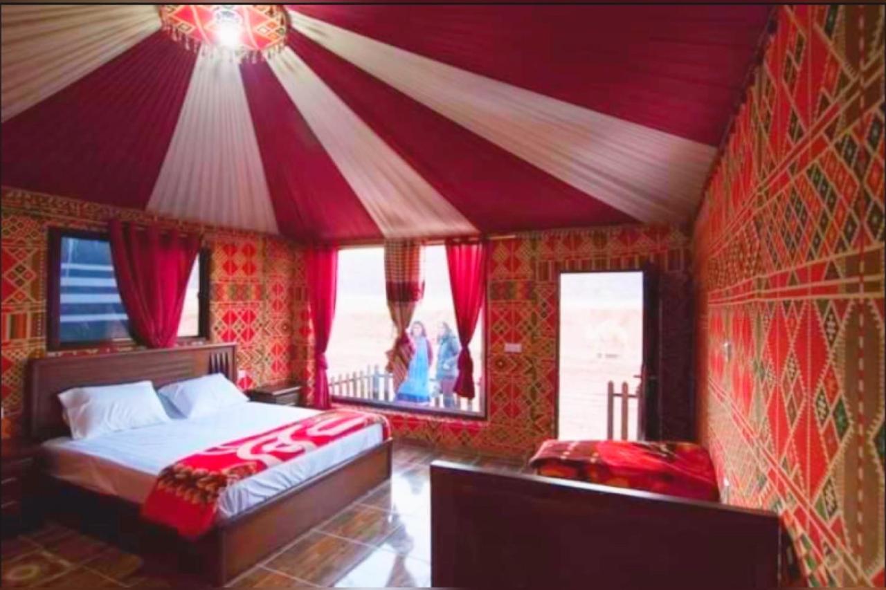 Royal Luxury Camp Hotel Wadi Rum Exterior foto