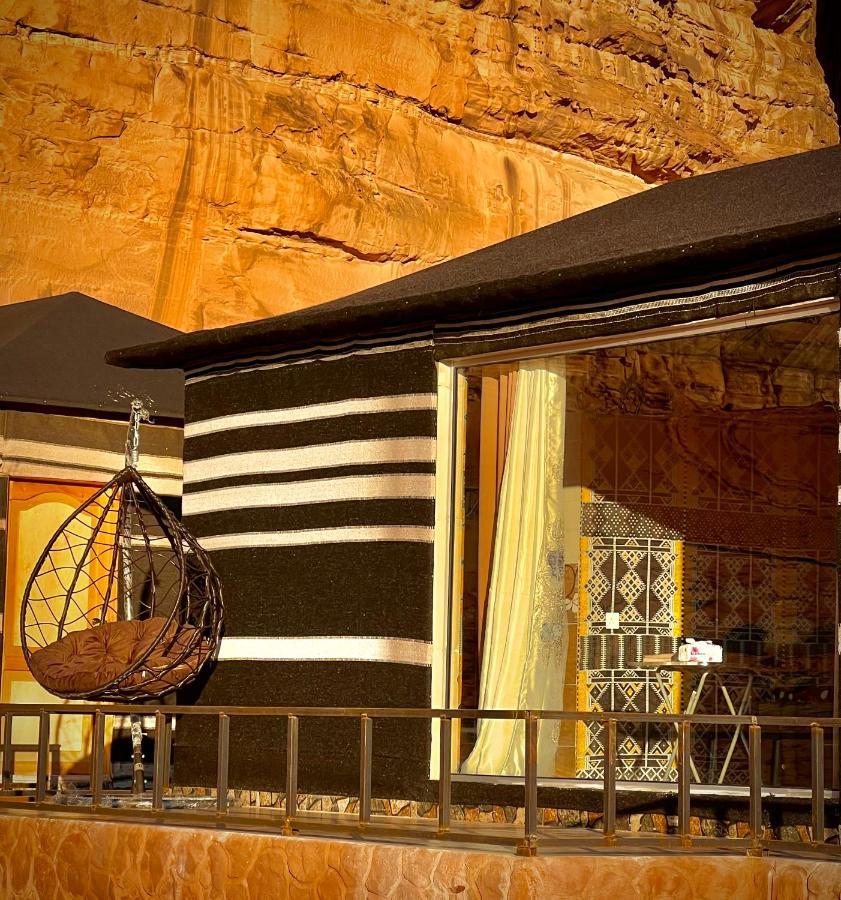 Royal Luxury Camp Hotel Wadi Rum Exterior foto