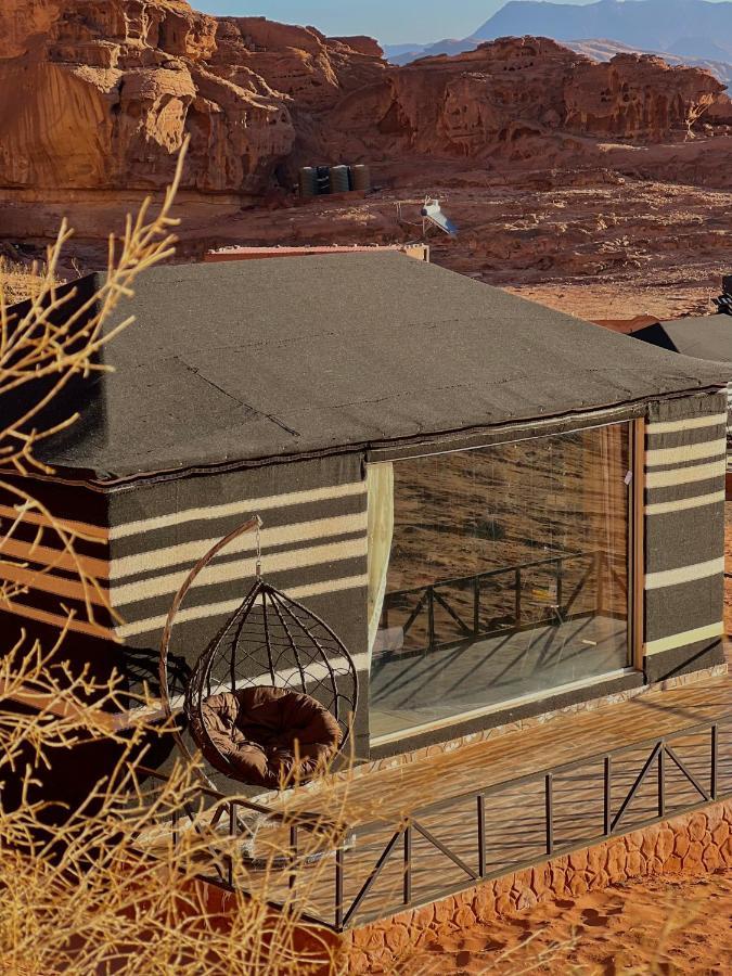 Royal Luxury Camp Hotel Wadi Rum Exterior foto