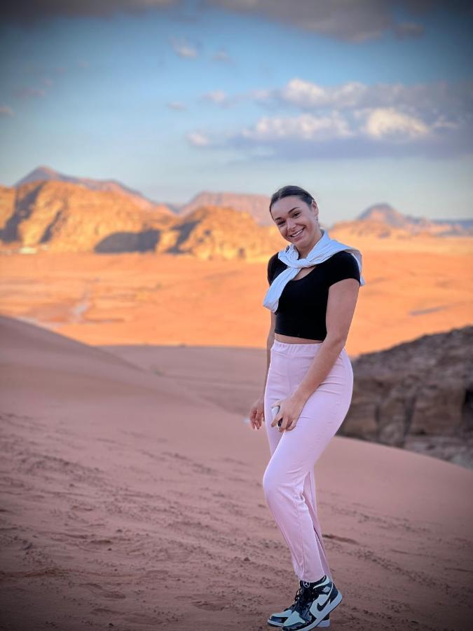 Royal Luxury Camp Hotel Wadi Rum Exterior foto